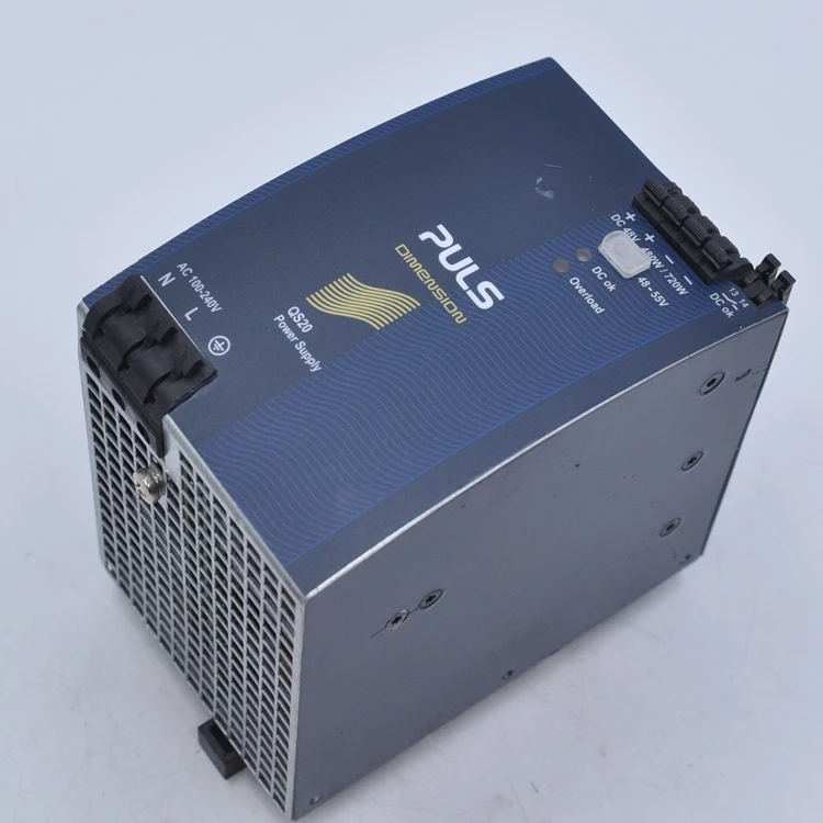 PULS   DIMENSION German PULS Power Supply QS20.481 48V 10A