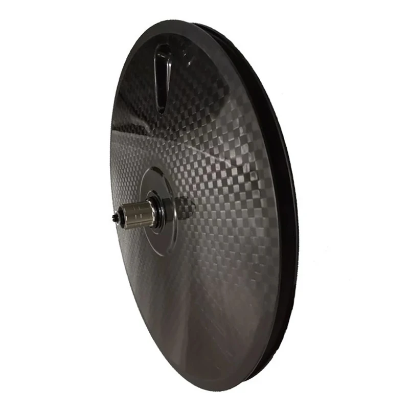 Углеродные дисковые колеса велосипеда без спиц диски 20 &quotполный углеродного