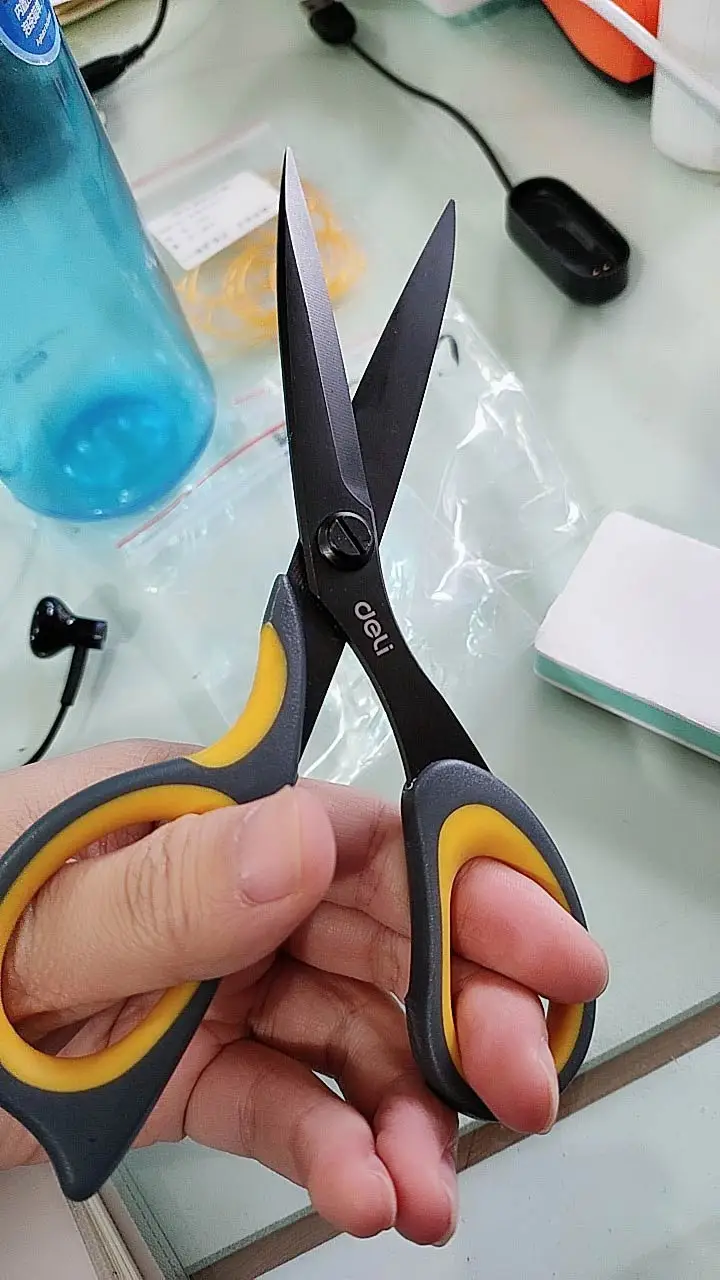 Ножницы швейные для рукоделия из нержавеющей стали |