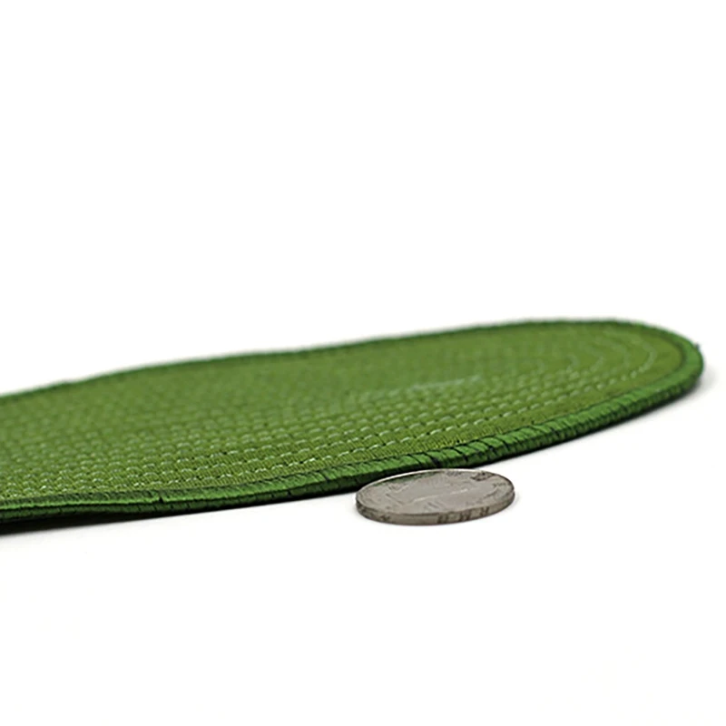 Стельки для женщин и мужчин дышащие впитывающие пот дезодорирующие с хлопковой