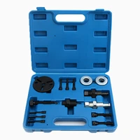 air compressor clutch rebuild removal tool kit ac clutch puller on car auto air conditioning for gm ford chrysler