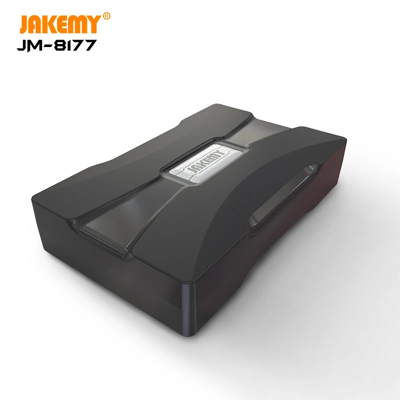 

JM-8177 106 в 1 Набор прецизионных отверток магнитная отвертка бит алюминиевый сплав ручка отвертка для iPhone Инструменты для ремонта компьютера (1...