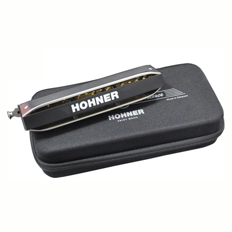 Новинка, Германия,, HOHNER, супер 64, хромоника, губная гармоника C ключом, армоника, рот, оган, губная гармоника, Хроматическая 1664, Хроматическая C
