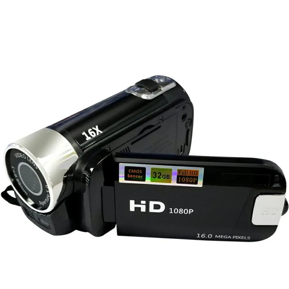 

16 DV HD