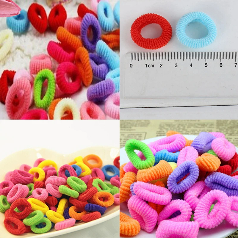 Gorros el&aacute;sticos para ni&ntilde;as, Color caramelo, 90 unids/pack-0