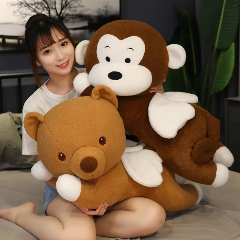 

Stuffed Animals & Plush