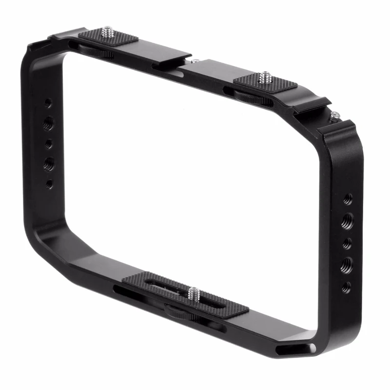 Портативная клетка для камеры OSMO Action/YI/EKEN Gopro 7 6 подставка смартфона держатель