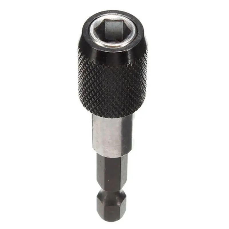 

Screwdriver Bit Holder Hex Shank Fit For Electric Drills for Bosch for Makita De Walt Us Hex Shank Power Tool Drill Accessories