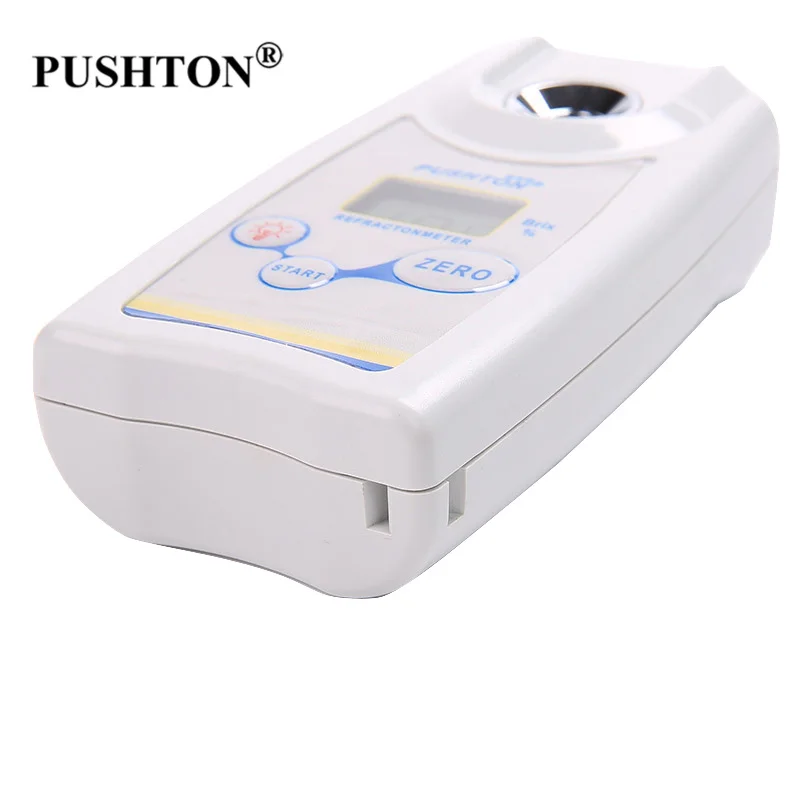 Цифровой рефрактометр по сахару Brix электронный ручной измеритель сладости