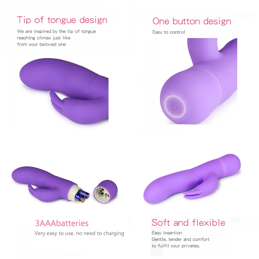 LoveTime мощный сильный скоростной Вибратор Кролик Стимулятор клитора g точечный