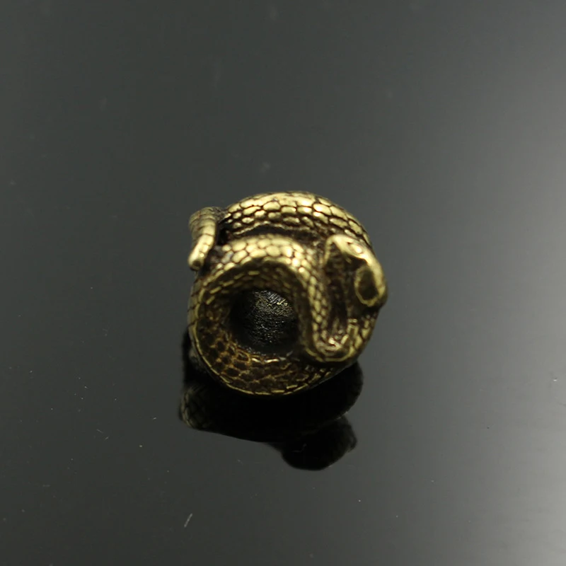 Витая змея латунные бусины зонтик веревки &quotсделай сам&quot для повседневного