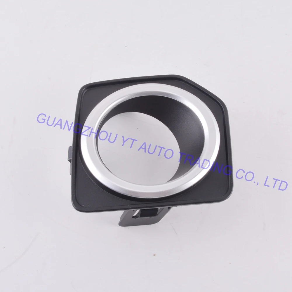 Передний бампер CAPQX противотуманный светильник крышка для Land Rover Freelander 2 LR2 2013 2014