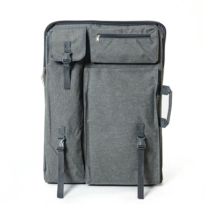 Модная Водонепроницаемая Портативная сумка для рисования 4K 5 цветов набросков на