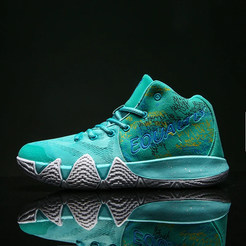 Женская и Мужская спортивная баскетбольная обувь цветные мужские спортивные