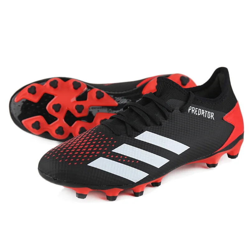 Оригинальные кроссовки Adidas PREDATOR 20 3 L MG мужские для футбола/футбола | Спорт и