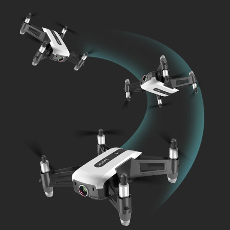 Радиоуправляемый мини-Дрон R11 широкоугольная камера 4 к с HD Wi-Fi FPV