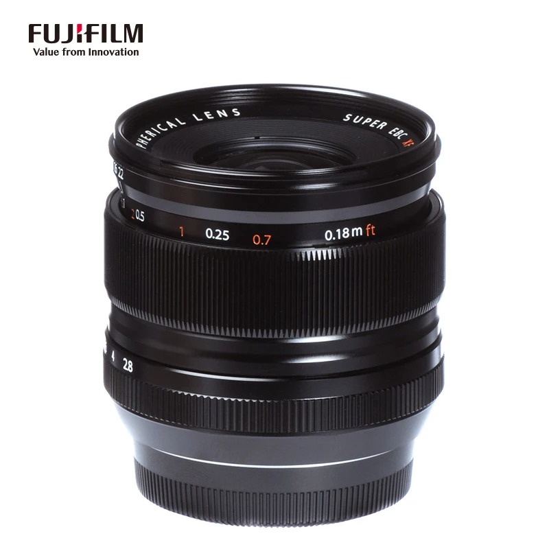 Объектив Fujifilm Fujinon XF 14 мм f/2,8 R