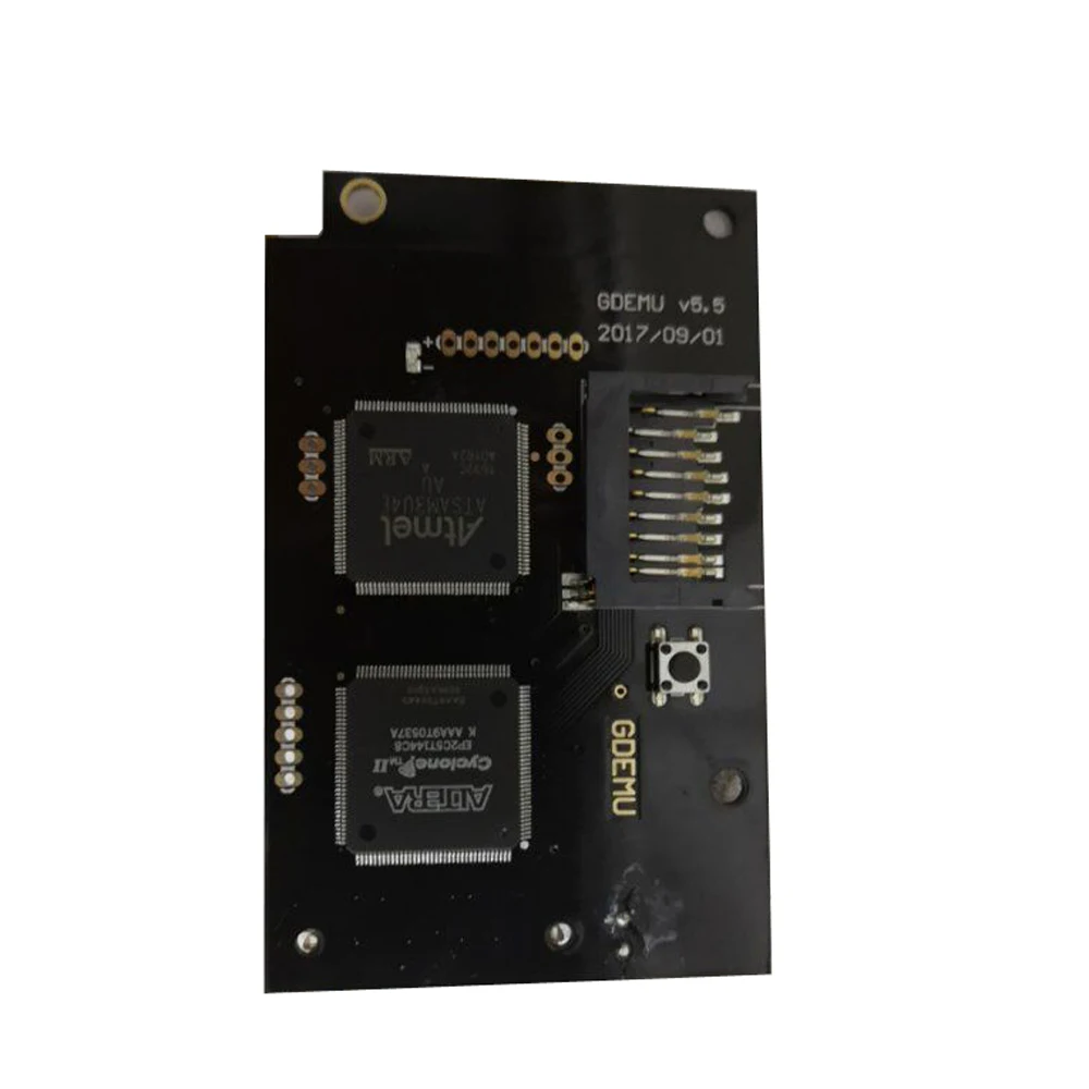 Встроенный оптический привод второго поколения для игровой машины постоянного