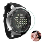 3 шт. мягкая защитная пленка для lokmate MK18 Bluetooth Smart Watch Digital Smartwatch Защитная крышка экрана (не стекло)