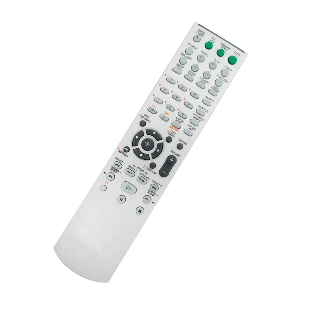 Дистанционное управление для Sony RM ADU048 DAV HDX266 DZ940K DZ150K DZ151KB HCD DZ120K DVD система