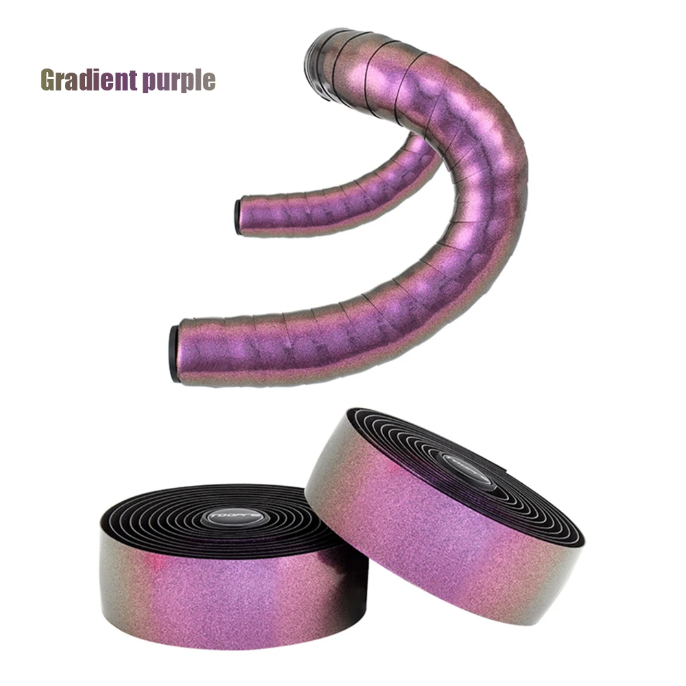 Лента для руля велосипеда шоссейный велосипед Chameleo цвет Вибрация Демпфирование