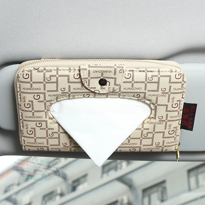 21*13*2 см коробка для салфеток автомобиля солнцезащитный козырек Тип клипсы женщин