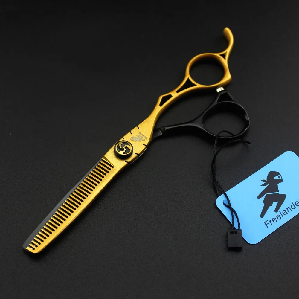 &quotНожницы для парикмахерских с полыми ручками тонкие плоские ножницы из