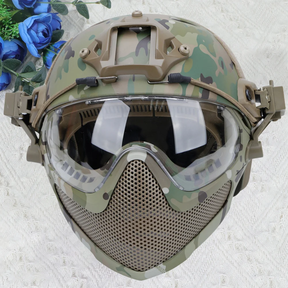 1 шт. защитный шлем в Военном Стиле|Шлемы| |