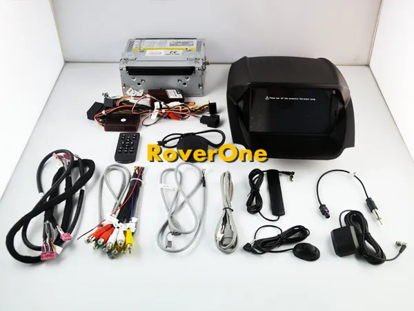 Автомобильная Мультимедийная система RoverOne Android 8 0 для Ford Ecosport 2012 + радио стерео DVD