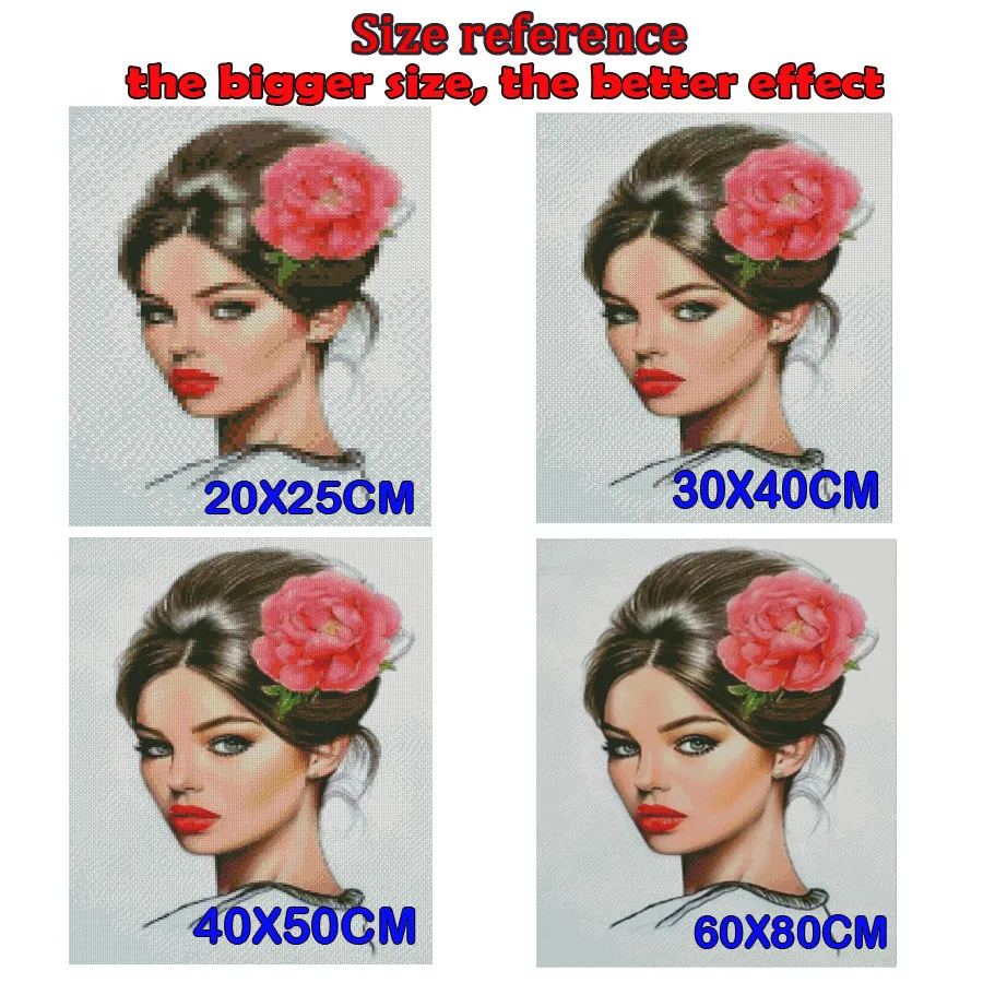 Набор для алмазной живописи Свинка Disney мультяшный современный простой набор