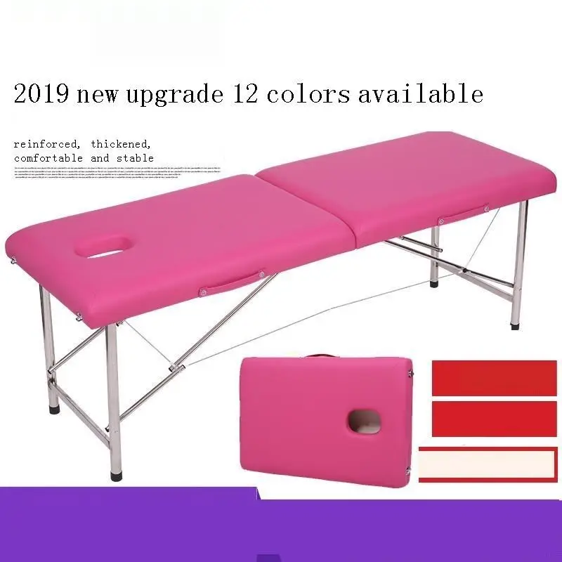

Beauty De Pedicure Tafel Table Furniture Para Envio Gratis Mueble Camilla Masaje Plegable Folding Salon Chair Massage Bed