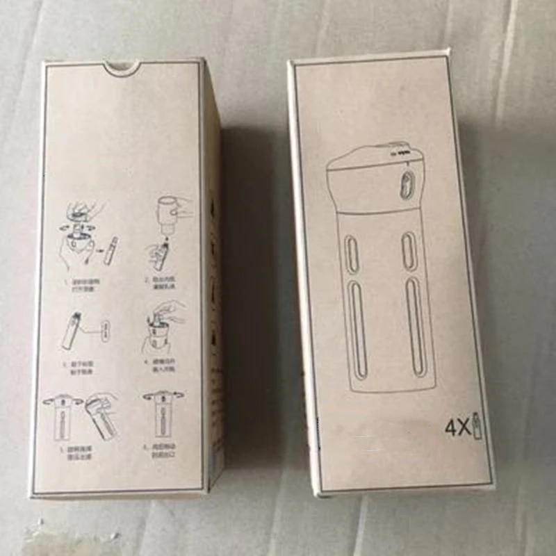 4 в 1 дорожная эмульсионная бутылка набор образцов для мытья и ухода портативный