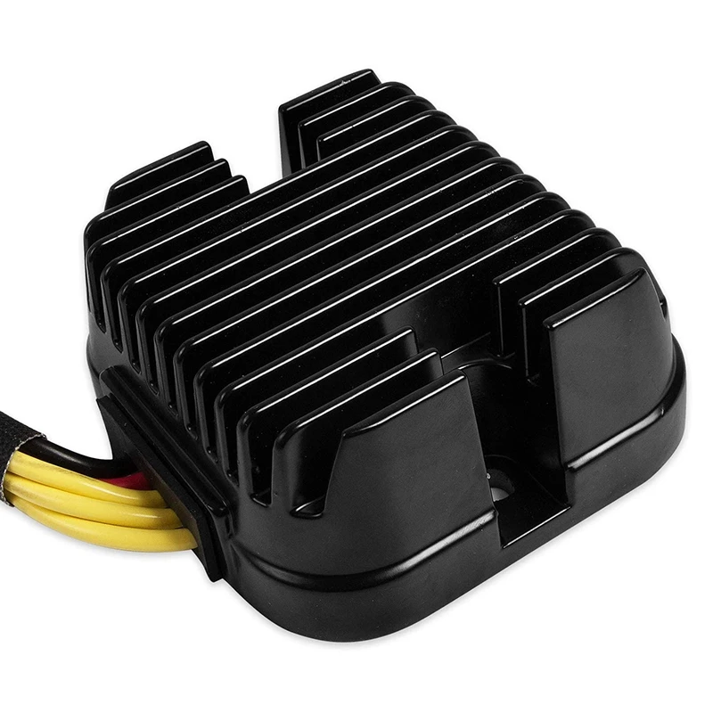 

Voltage Regulator Rectifier 4013978 4015816 for Polaris Ranger 900 XP/Crew 900 RZR 1000 XP Turbo/RZR 4 1000 XP Turbo