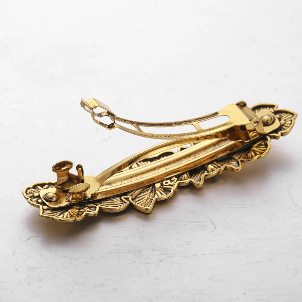 Женская заколка для волос Skyrim Ginkgo в стиле ретро роскошные свадебные аксессуары -