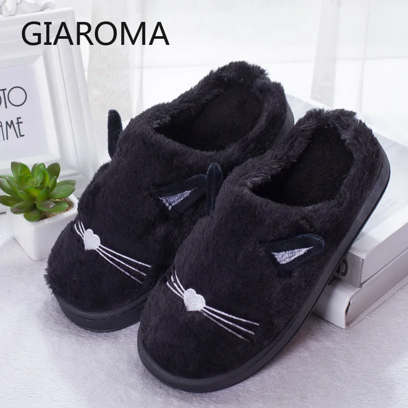 Меховые сланцы домашние тапочки женская зимняя обувь для дома женские мюли