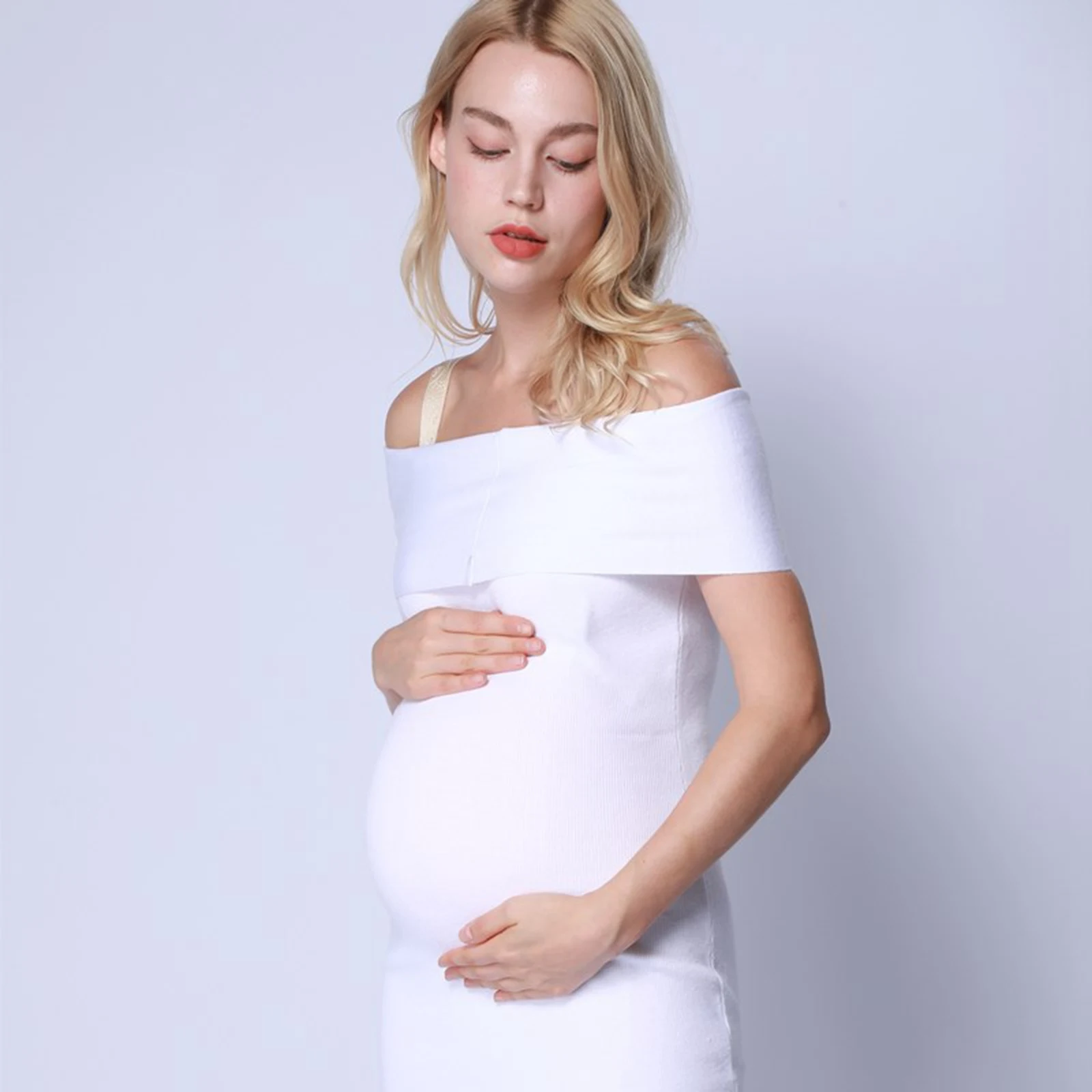 

2-10 месяцев, композитная ткань на липучке, силиконовая подкладка для живота без кожи, силиконовый поддельный живот, поддельный живот для бер...