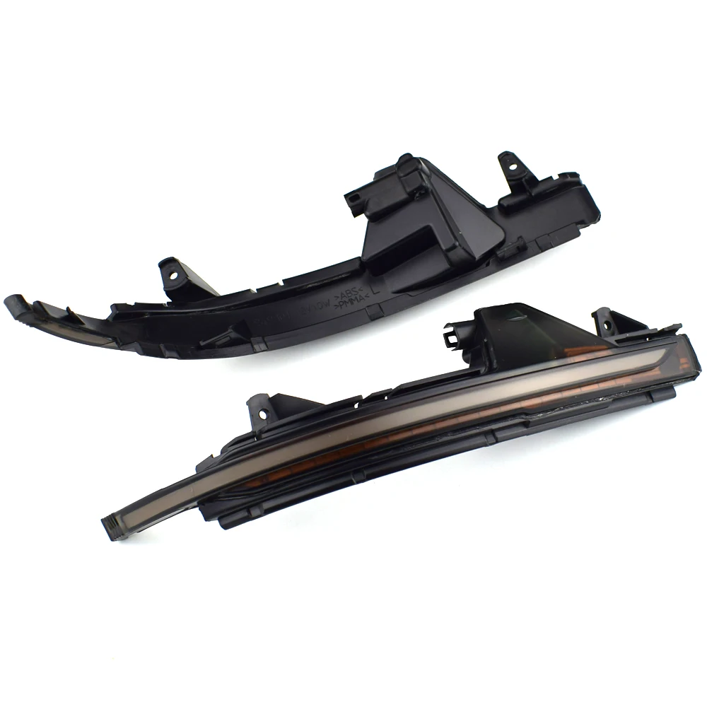 

2 pieces Dynamic Turn Signal LED Side Wing Rearview Mirror Indicator Blinker Repeater Light For Audi A7 S7 RS7 4G8 2010-2016