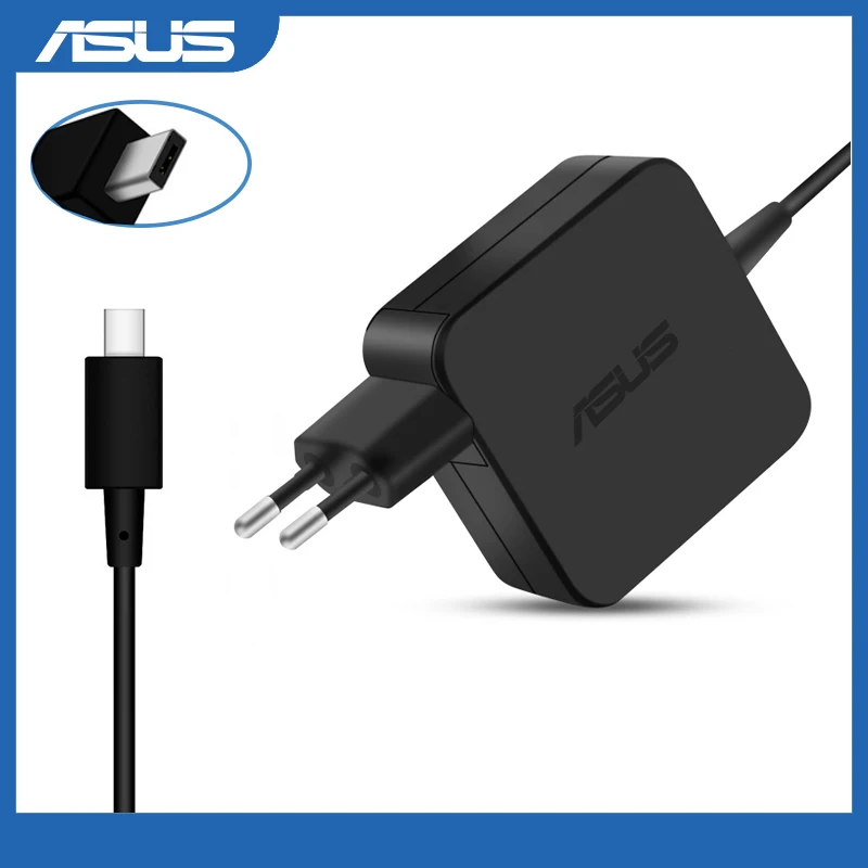 Зарядное устройство для ноутбуков Asus Eeebook X205 X205T X205TA E202 E202SA E205SA 19 в 1 75 А 33 Вт |