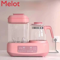 constant temperature kettle baby bottle sterilizer with drying milk warm milk warm milk three in one