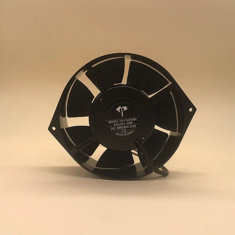 Вентилятор охлаждения из цельнометаллического Шарикового подшипника Ac17055