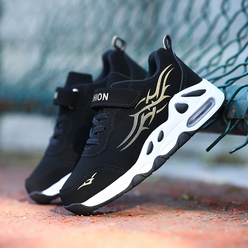 

Big Children Sport Shoes For Boys Kids Casual Shoes Light Breathable Sport Running Sneaker Girls School Trainers Autumn