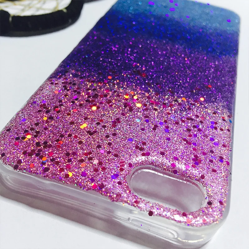 Пурпурный блестящий порошок 50 г Блестящий металлический пигмент самодельные