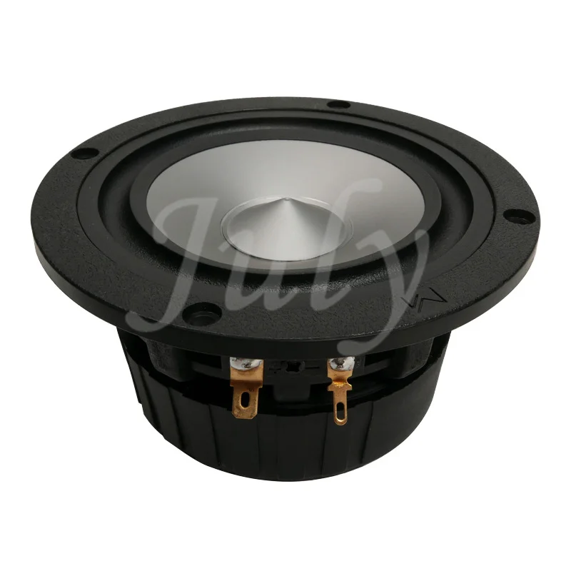 

Meter-high 4-inch full-range speaker DIY audiophile HIFI Fujimark speaker speaker, extra strong Y35 80mm large magnetic circuit