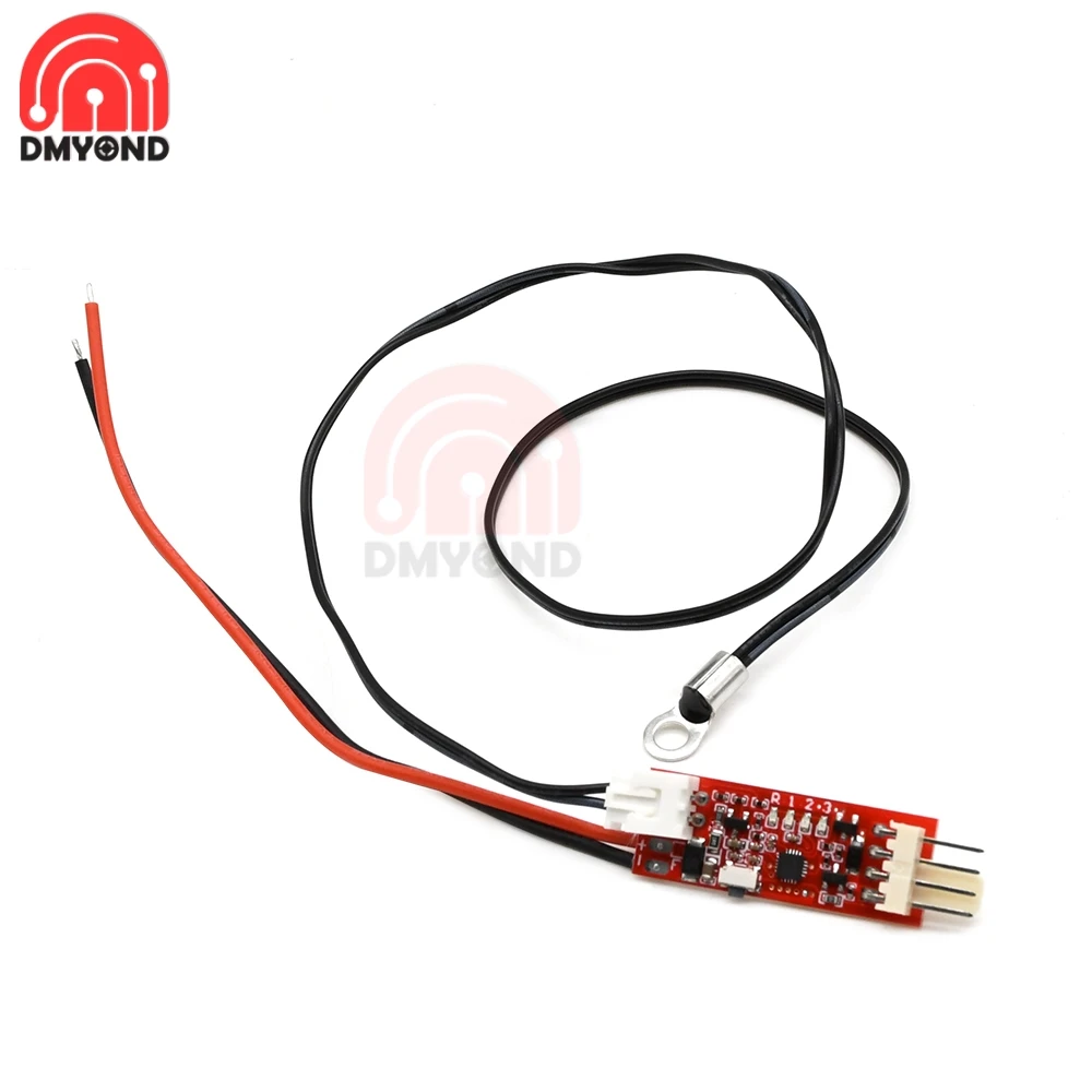 PWM вентилятор для контроля температуры регулятор скорости переключатель