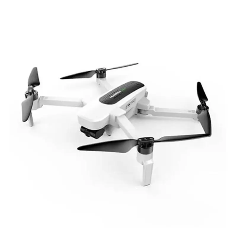 (In Stock) Original Hubsan H117s Zino 4k Brushless Gps 5.8g Wifi Fpv 3-Axis Gimbal Foldable Rc Quadcopter Drone | Игрушки и хобби