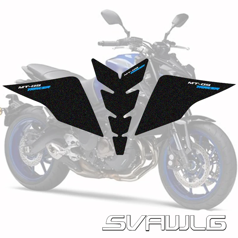 

Противоскользящая накладка на бак для мотоцикла Yamaha MT09 MT-09 2015 2016 2017