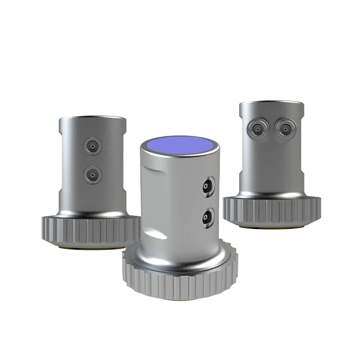 

Двухэлементный ультразвуковой датчик для осмотра труб Ut, 1 МГц