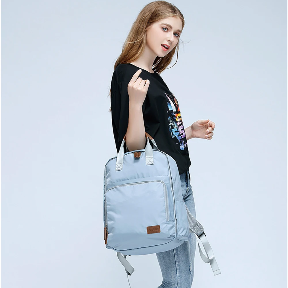 Новый стиль 2018 сумка для подгузников рюкзак многофункциональная большого объема