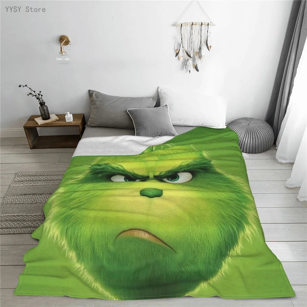 

Ультра-мягкое Флисовое одеяло с 3D рисунком из аниме, Фланелевое покрывало, постельное белье, диван, меховое мягкое одеяло для пикника, 300315105