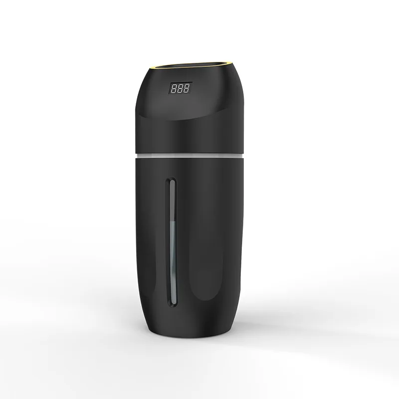 

Manufacturer vehicle humidifier USB new large capacity dual jet small desktop Mini household humidifier